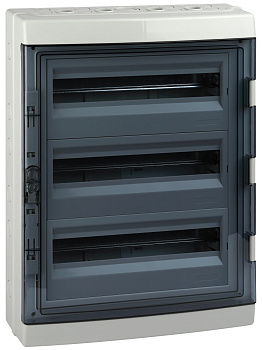 ЭРА КМПн-54 IP65 kmpn54 корпус пластиковый модульный