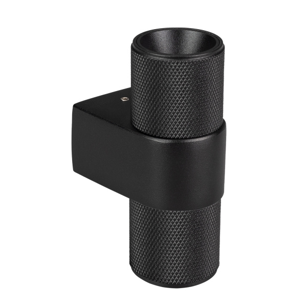 Arlight Светильник SP-SPICY-WALL-MINI-TWIN-S104x39-2x3W Day4000 (BK, 40 deg, 230V) (IP20 Металл, 3 года) 035543