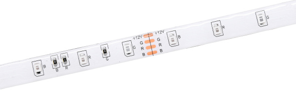 IEK STANDARD Лента LED 5м LSR-2835RGB54-4,8-IP65-12В