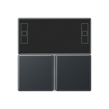 JUNG KNX набор накладок для комнатного контроллера A4093TSAANM