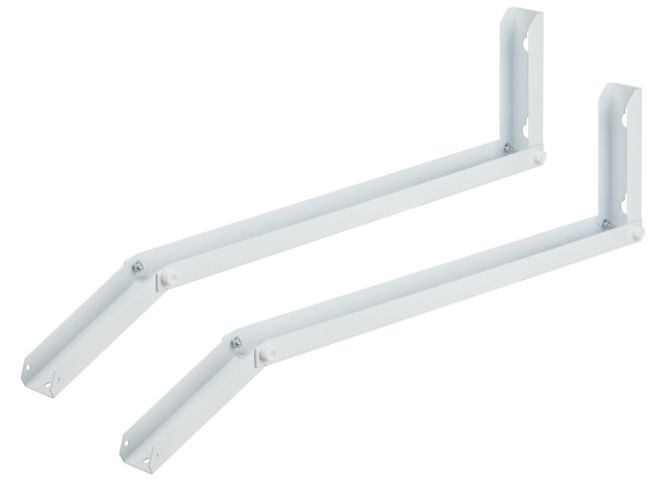 ЭРА Кронштейн для школьных досок SPO-SCHOOL-SET2 универсальный усиленный в комплекте 2шт