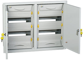 IEK Корпус металлический ЩРв-2х24з-1 36 IP31 UNIVERSAL