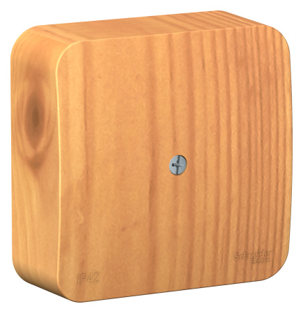 Systeme Electric Blanca наруж Ясень Коробка распределительная Купить Systeme Electric Blanca наруж Ясень Коробка распределительная