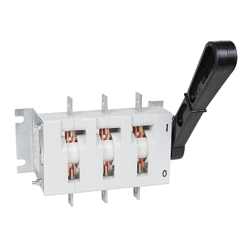 КЭАЗ Выключатель-разъединитель ВР32-31-А30220-100А-УХЛ3