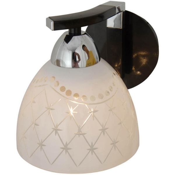 Citilux CL152311 Кристи Бел.+Хром Светильник Бра