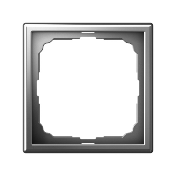 Systeme Electric ArtGallery Сталь Рамка 1-ая