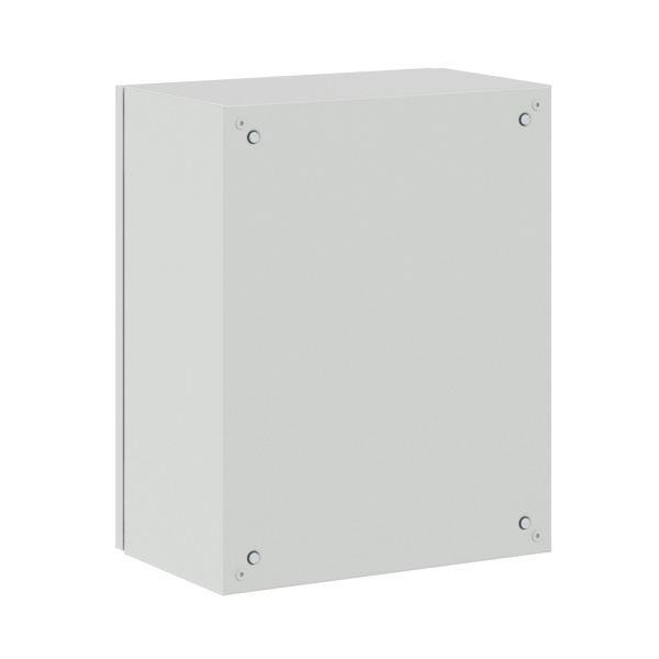 Купить DKC Корпус навесной CE c М/П с прозрачной дверью ВхШхГ 500x400x250 мм