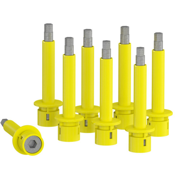 SE Compact NSXm Винты с ограничением момента затяжки 5 Н.м NSXm 8 шт. LV426993