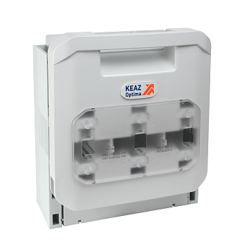 КЭАЗ Предохранитель-выключатель-разъединитель OptiBlock-3-M