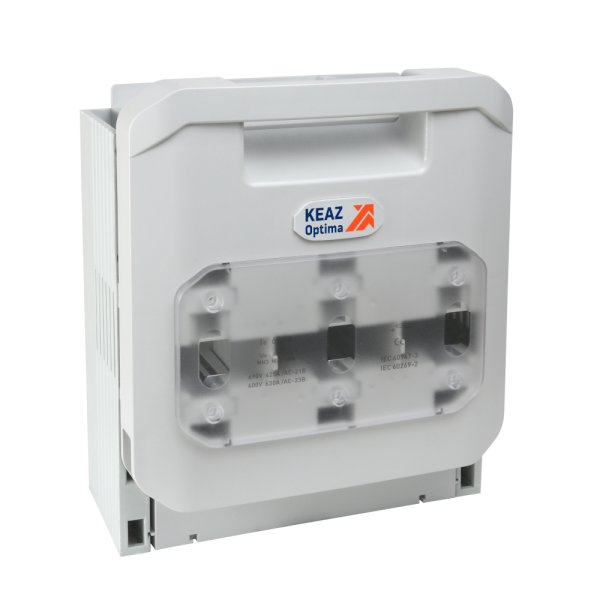 КЭАЗ Предохранитель-выключатель-разъединитель OptiBlock-3-M