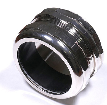 ЗЭТАРУС Кабельный ввод М 88х2 латунный УТ1,5 IP68 (d кабеля 65-70 мм) zeta30131