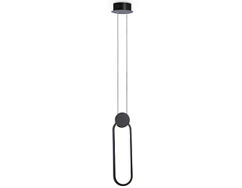 Ambrella Светильник светодиодный подвесной FL5262 BK черный 12W 4200K 100*20*1200 (без ПДУ) Ambrella Светильник светодиодный подвесной FL5262 BK черный 12W 4200K 100*20*1200 (без ПДУ)