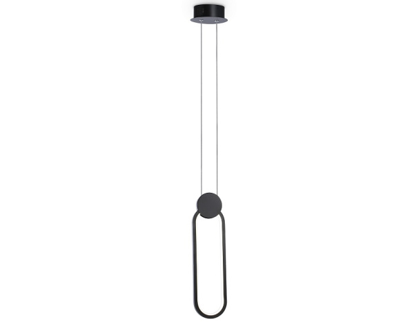Ambrella Светильник светодиодный подвесной FL5262 BK черный 12W 4200K 100*20*1200 (без ПДУ) Ambrella Светильник светодиодный подвесной FL5262 BK черный 12W 4200K 100*20*1200 (без ПДУ)