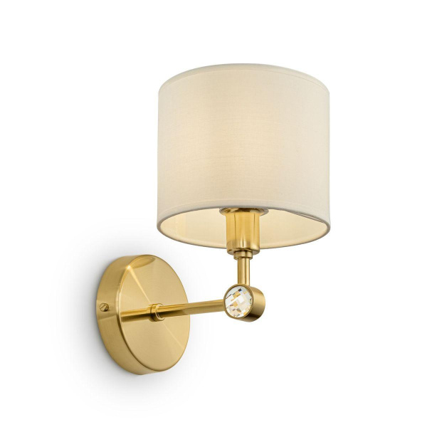 Maytoni Neoclassic Alloro Латунь Бра MOD088WL-01BS