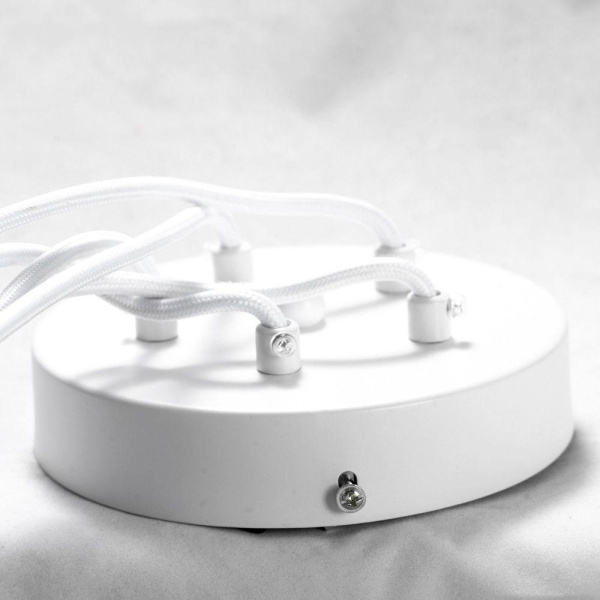 Купить Lussole Комплект GRLSP-8175 (Светильник LSP-8175, Лампа светодиодная E27 5 шт.)