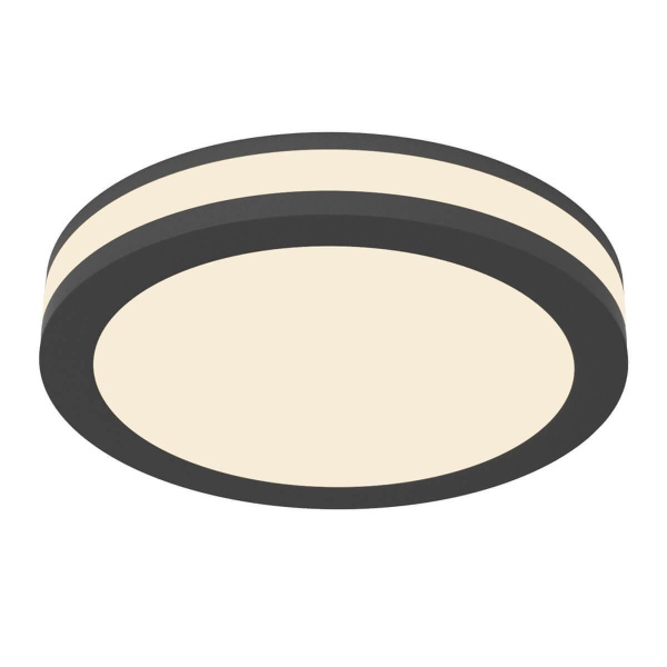 Maytoni Technical Phanton Черный Встраиваемый светильник LED 7W 400Лм DL303-L7B