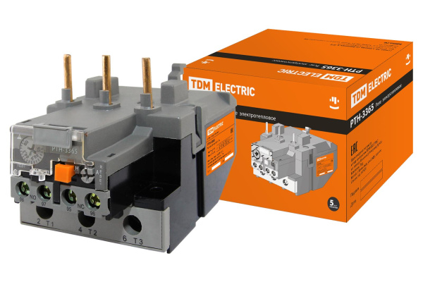 TDM РТН-3365  80-93А SQ0712-0018