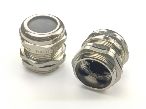 ЗЭТАРУС Кабельный ввод ВКЭ1-ЛР-М16-10-L8 IP66/IP67/IP68 zeta34704