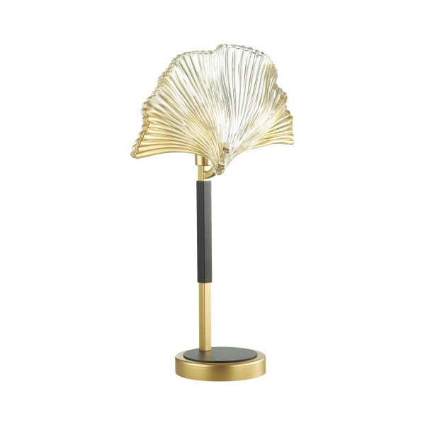 Odeon Light 4870/1T HALL ODL_EX22 15 золотой/черный/стекло Настольная лампа E14 1*40W VENTAGLIO Odeon Light 4870/1T HALL ODL_EX22 15 золотой/черный/стекло Настольная лампа E14 1*40W VENTAGLIO