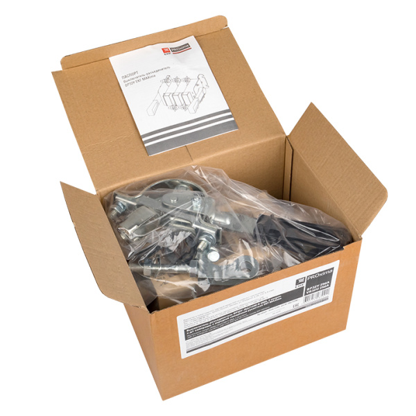 Купить EKF PROxima Выключатель-разъединитель 32У-35A71240-R 250А, 2 направ. с д/г камерами, с передней смещённой рукояткой MAXima