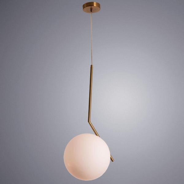 Купить Arte Lamp BOLLA-UNICA Светильник подвесной A1922SP-1AB