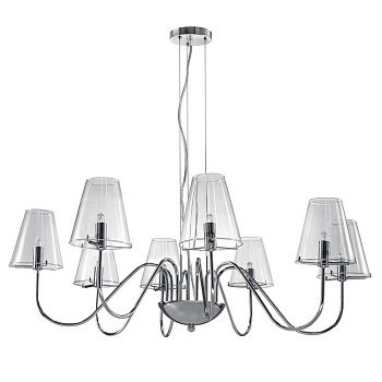 Lightstar Люстра подвесная Diafano Lightstar 758084