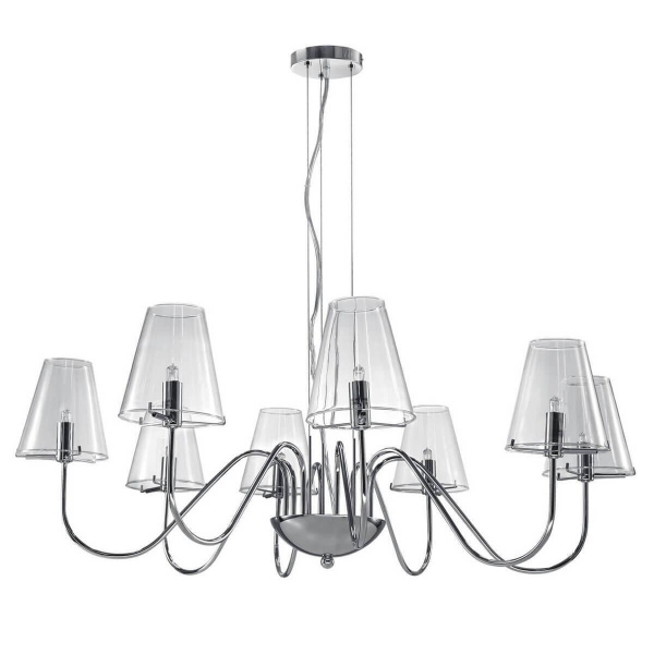 Lightstar Люстра подвесная Diafano Lightstar 758084