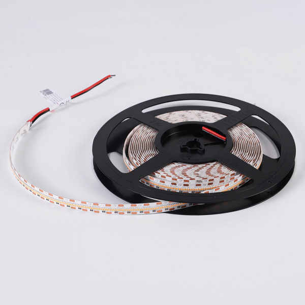 Купить Arlight Светодиодная лента MICROLED-5000 24V White6000 10mm (2110, 700 LED/m, LUX) (20 Вт/м, IP20) 027024