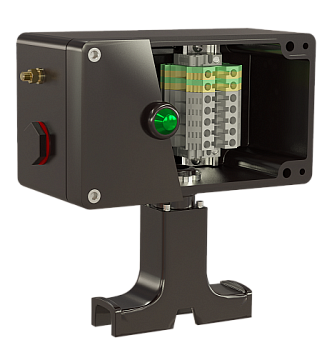 EKF Коробка соединительная Heat box 220 SD-L1