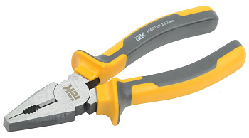 IEK Пассатижи Master 160 мм TPL-1-160