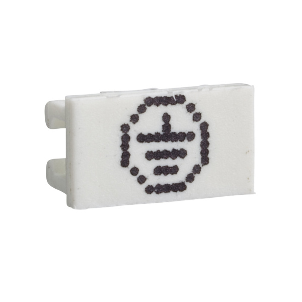 SE Маркировка с символом "земля" AB1RT