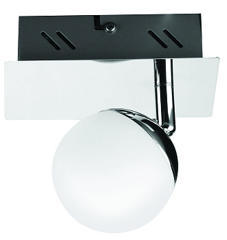 Horoz Electric Хром Светильник светодиодный потолочный 1*4W 3000K HL7181L HRZ00000447