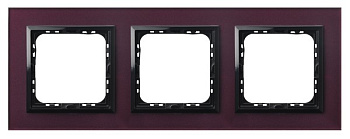 Ospel Sonata Стекло Сливовое Рамка 3-ая R-3RGC/61/25