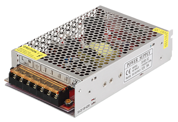 Jazzway Драйвер для ленты светодиодной 60Вт 12В IP20 12V5 BSPS .3329327A