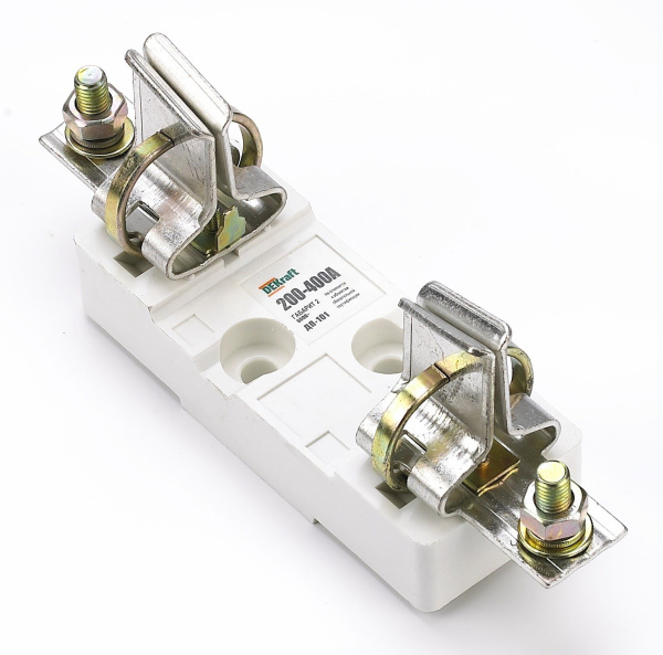 Купить Dekraft Держатель ножевого предохранителя тип 37, габарит 2, 200-400А ДП-101