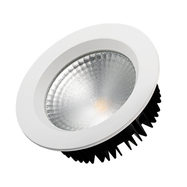 Arlight Светодиодный светильник LTD-145WH-FROST-16W Day White 110deg (IP44 Металл, 3 года) 021494