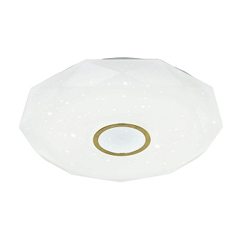 Citilux CL71382R Диамант Золото LED Светильник с пультом