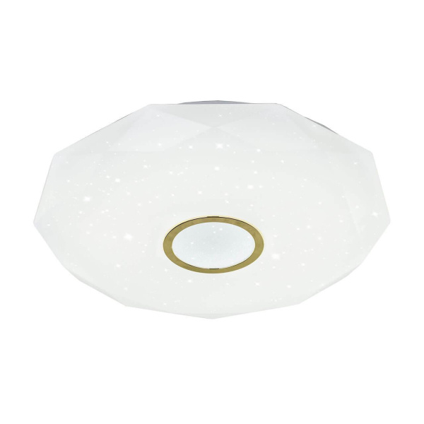 Citilux CL71382R Диамант Золото LED Светильник с пультом