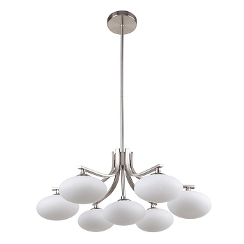 Favourite Pernetti Люстра Подвесная D640*H345/845 7*G9*40W, excluded 2514-7P