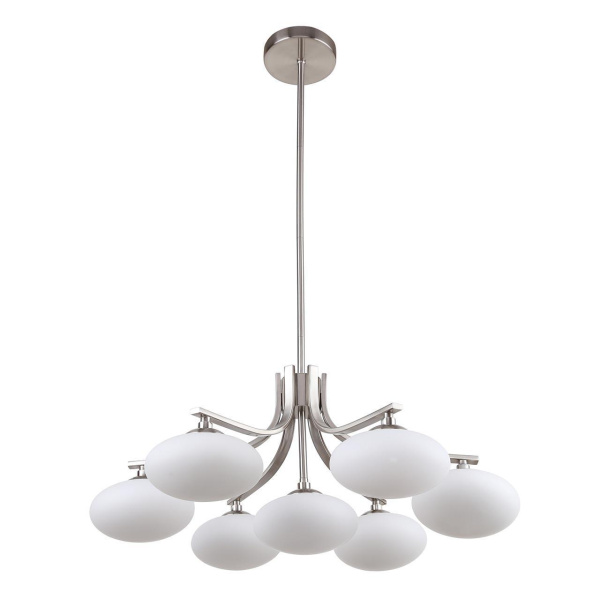 Favourite Pernetti Люстра Подвесная D640*H345/845 7*G9*40W, excluded 2514-7P