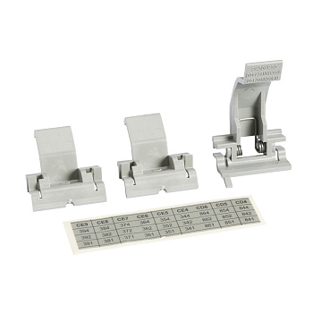 SE Masterpact Лопатка механизма в шасси NW для контактов положения 48560