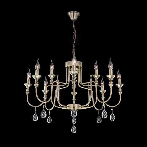 Citilux Бронза Светильник Рига CL437223