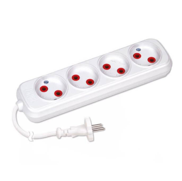 Horoz Electric 200-410-403 Удлинитель 4 гн б/з 10м 12шт HRZ00001525