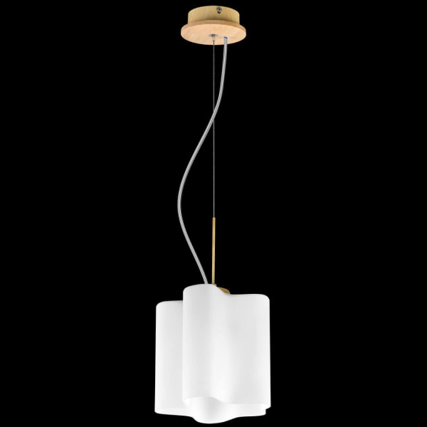 Купить Lightstar Подвес Nubi legno Lightstar 802115