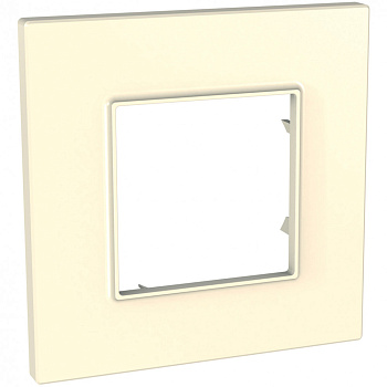 SE Unica Quadro Беж Рамка 1-ая MGU2.702.25