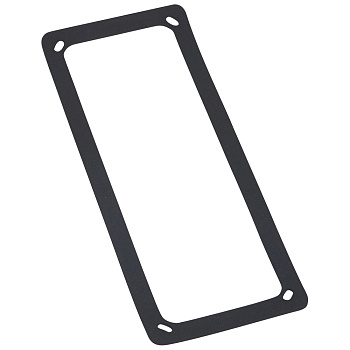 Legrand Soliroc Прокладка для сглаживания дефектов поверхности для трехместной рамки 077887