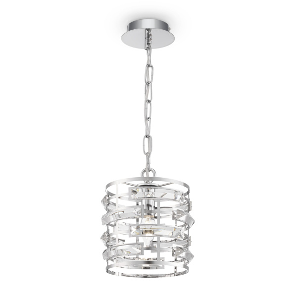 Maytoni Modern Frontera Хром Подвесной светильник MOD067PL-01CH Купить Maytoni Modern Frontera Хром Подвесной светильник MOD067PL-01CH