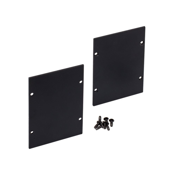 Arlight Заглушка ARH-LINE-6085 BLACK (Металл) 018649