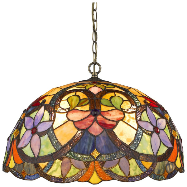 Velante 818-806-03, Светильник подвесной E27,3x60W