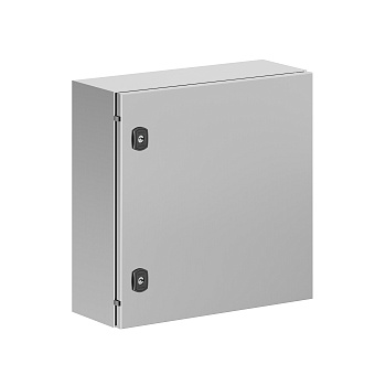 DKC Корпус навесной STH с М/П из нержавеющей cтали AISI316 ВхШхГ 500x500x200 мм, без фланца